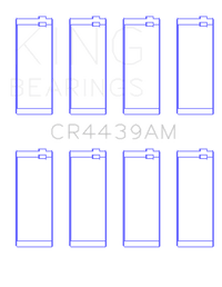King Engine Bearings BMW M10 (Size STD) Rod Bearing Set - My Store
