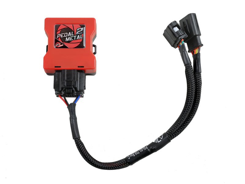 aFe 08 - 24 Lexus Models 08 - 21 Toyota J200 Pedal 2 Metal Throttle Enhancer - My Store