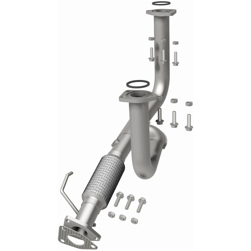 BRE Exhaust 98 - 02 Accord 3.0L Front Pipe Kit - My Store