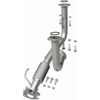BRE Exhaust 98 - 02 Accord 3.0L Front Pipe Kit - My Store