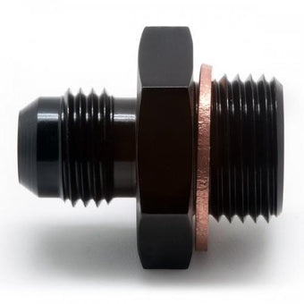 compare product BLOX Racing 6AN Fuel Outlet Fitting - M18x1.5