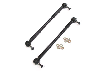 compare product BMR 10-11 5th Gen Camaro Front Sway Bar End Link Kit - Black
