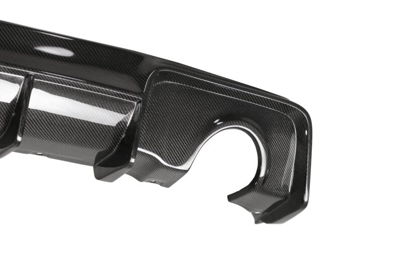 Anderson Composites 15 - 21 Dodge Charger Widebody MB Carbon Fiber Rear Diffuser - My Store