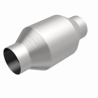 MagnaFlow Conv Univ 2.00inch C/C Met. - My Store
