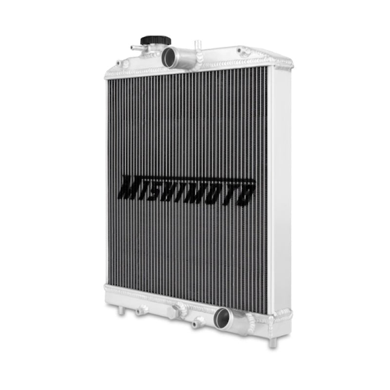 Mishimoto 92 - 00 Honda Civic / 93 - 97 Del Sol Manual Aluminum Radiator - My Store