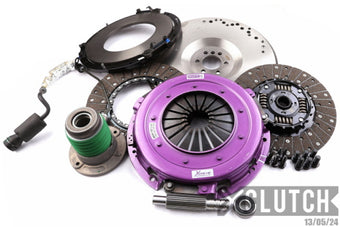 compare product XClutch 14-15 Chevrolet Camaro Z/28 7.0L 10.5in Twin Sprung Organic Clutch Kit