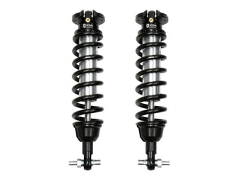 compare product ICON 2019+ Ford Ranger Ext Travel 2.5 Series Shocks VS IR Coilover Kit