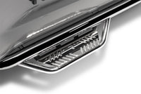N - Fab Podium SS 17 - 18 Ford F - 250/F - 350 Super Duty SuperCab - Polished Stainless - Cab Length - 3in - My Store