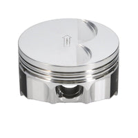 Manley Chevrolet LS 4.065in Bore 1.304in CD 4CC Platinum Series Dish Piston - Set of 8 - My Store