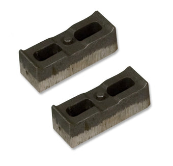 compare product Tuff Country 07-23 Chevy Silverado 1500 4wd 3in Cast Iron Lift Blocks Pair