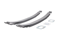 Hellwig 99 - 01 Chevy Tahoe Load Pro - Up To 3500lb Level LC 4 Leaf Stack Helper Spring w/o Mounting Kit - My Store
