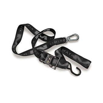 compare product Matrix Concepts M1 2.0 Phatty Tie Downs Ratcheting - Black