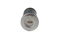 Aeromotive Stealth In - Tank - 10AN Bulkhead 100 Micron Stainless Steel Fuel Filter - My Store
