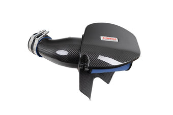 compare product Corsa 21-23 Dodge Challenger/Charger 6.4L V8 Carbon Fiber Open Element Air Intake - Oiled