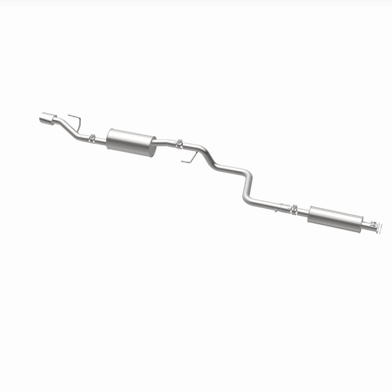 MagnaFlow BRE Exhaust Kit 12 - 18 Chevrolet Sonic 1.8L - My Store