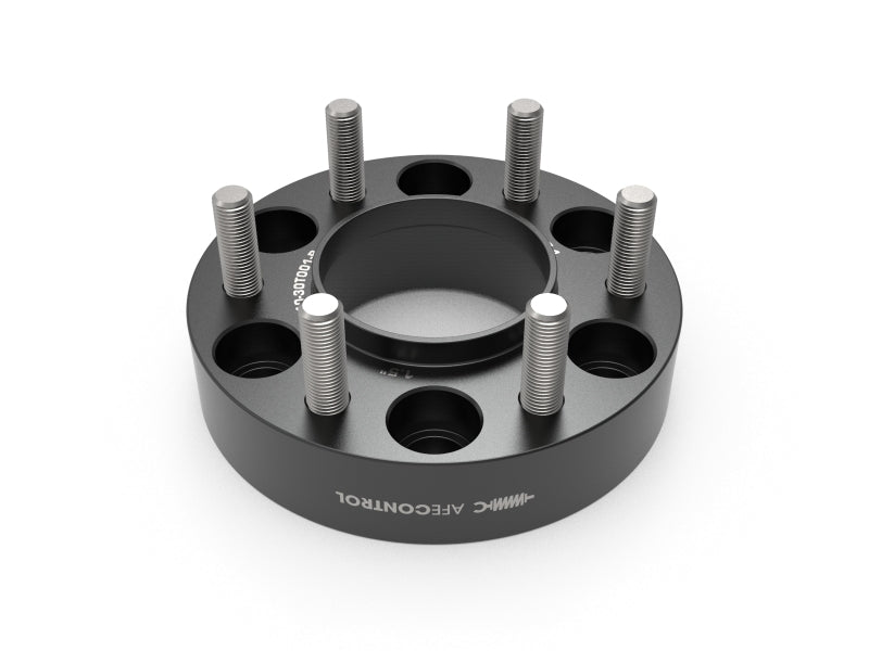 aFe CONTROL Wheel Spacers Ford F - 150 21 - 25 6x135mm CB 87.1mm 1 - 1/2 IN Thickness - My Store