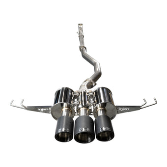 compare product Injen 17-20 Honda Civic Type R 2.0L Turbo 3in 304SS Cat-Back Exhaust