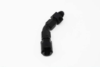 compare product Aeromotive VaporWorx Fuel Module Outlet Kit - 45 Degree 3/8in Female to AN-06 Flare & 1/8in NPT Port
