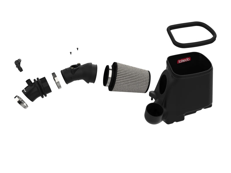 aFe Takeda Intakes Stage - 2 AIS w/ Pro DRY S Media Toyota C - HR 17 - 20 L4 - 2.0L - My Store