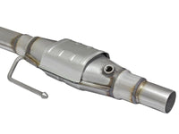 aFe Power Direct Fit Catalytic Converter Replacement 97 - 99 Jeep Wrangler (TJ) I6 - 4.0L - My Store