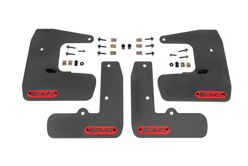 AMS Performance 2022+ Subaru WRX Mud Flaps - My Store