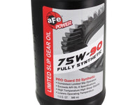 aFe Pro Guard D2 Synthetic Gear Oil, 75W90 1 Quart - My Store