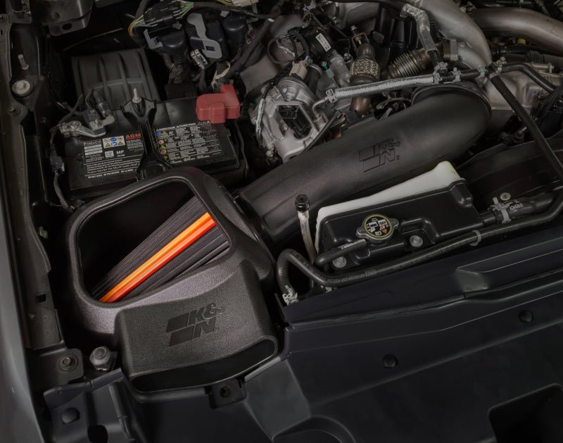 K&N 20 - 26 Ford F250 SD 6.7L Diesel NextGen Dry Flow Cold Air Intake - My Store
