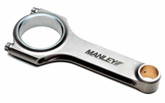 compare product Manley Chrysler Hemi 6.125 Length H Tuff Series Connecting Rod Set w/ ARP 2000 Bolts (Single)