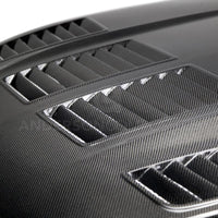 Anderson Composites 15 - 17 Ford Mustang (Excl. GT350/GT350R) Type - TW Double Sided Hood - My Store