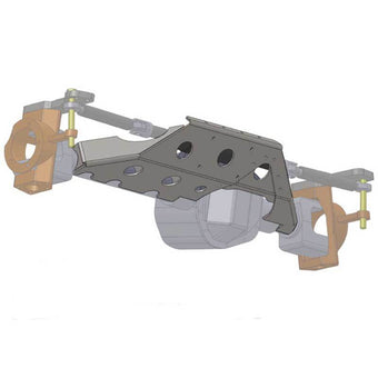 compare product Artec Industries 85-97 Ford F-350 Dana 60 Full Hydro Ram Mount Only Full Width