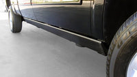 AMP Research 2015 - 2016 Chevy Silverado 2500/3500 Double/Crew Cab PowerStep Plug N Play - Black - My Store