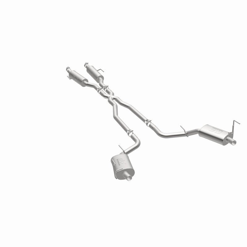 MagnaFlow 21 - 23 Jeep Grand Cherokee L NEO Cat - Back Exhaust - My Store