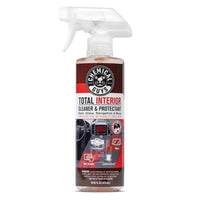 Chemical Guys 16oz Total Interior Cleaner & Protectant - Black Cherry Sent - My Store