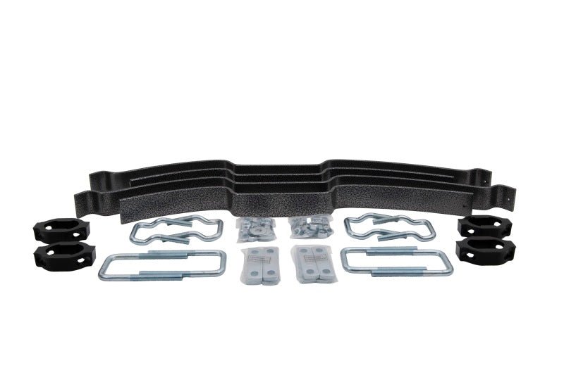 Hellwig 94 - 02 Dodge Ram 1500 Pro Series Helper Spring - Up To 2500lb Level Load Capacity - My Store