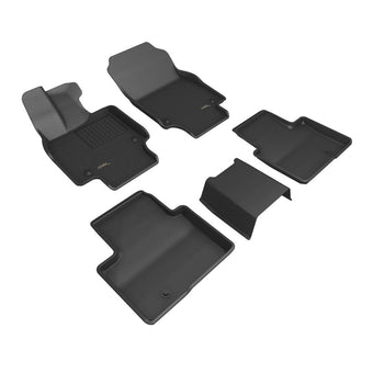 compare product 3D MAXpider 23-24 Toyota Crown Kagu Black R1 R2