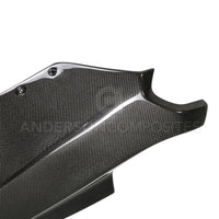 Anderson Composites 15 - 17 Ford Mustang Type - JTP Fender Flares (10 Piece Set) - My Store