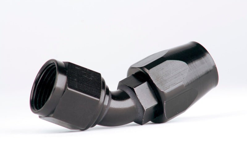 Aeromotive Hose End - AN - 10 - 45 Deg - My Store