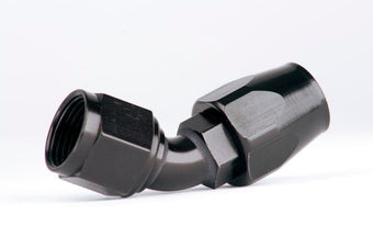 compare product Aeromotive Hose End - AN-10 - 45 Deg