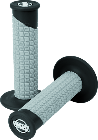 compare product ProTaper Clamp-On Pillow Top Grips - Black/Gray