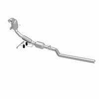 Magnaflow 18 - 20 Volkswagen Tiguan 2.0L OEM Underbody Direct Fit Converter - My Store