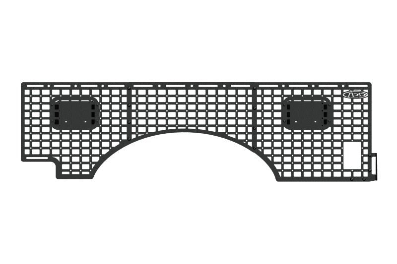 Addictive Desert Designs 23 - 26 Ford F250/F350/F450 SD Passenger Side Bed Molle Panel - My Store