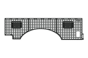 compare product Addictive Desert Designs 23-26 Ford F250/F350/F450 SD Passenger Side Bed Molle Panel
