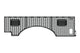 Addictive Desert Designs 23 - 26 Ford F250/F350/F450 SD Passenger Side Bed Molle Panel - My Store