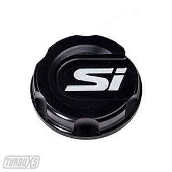 compare product Turbo XS 2016+ Honda Civic Black Oil Cap