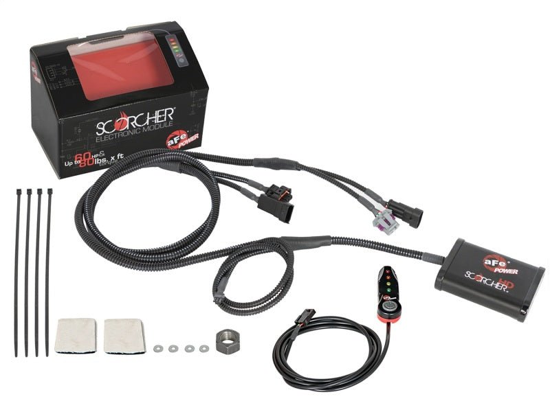 aFe Scorcher HD Module 04.5 - 10 GM Diesel Trucks LLY/LBZ/LMM 6.6L V8 (td) - My Store