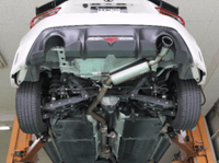 HKS Hi - Power Toyota/Subaru FA20 Spec - L2 Single Exhaust - My Store