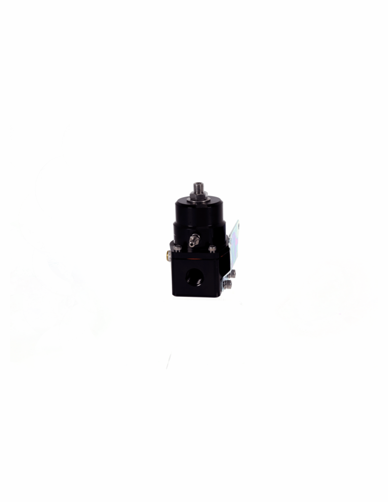 Aeromotive A1000 - 6 Injected Bypass Adjustable EFI Regulator (2) - 6 Inlet/(1) - 6 Return - Black - My Store