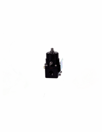 Aeromotive A1000 - 6 Injected Bypass Adjustable EFI Regulator (2) - 6 Inlet/(1) - 6 Return - Black - My Store