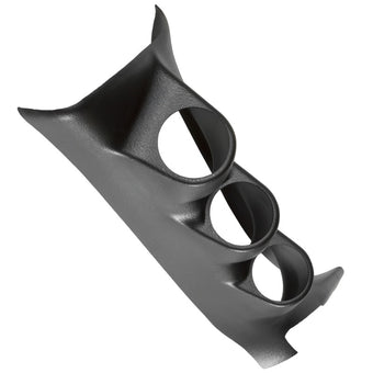 compare product Autometer 2-1/16in Triple Pillar for 08-13 Dodge Challenger