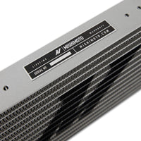 Mishimoto 17 - 19 GM 6.6L Duramax (L5P) Transmission Cooler - Silver - My Store